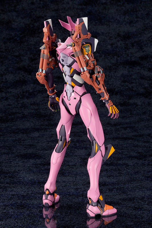 Evangelion: 3.0+1.0 Thrice Upon a Time Evangelion Kai Unit-08 Gamma 1/400