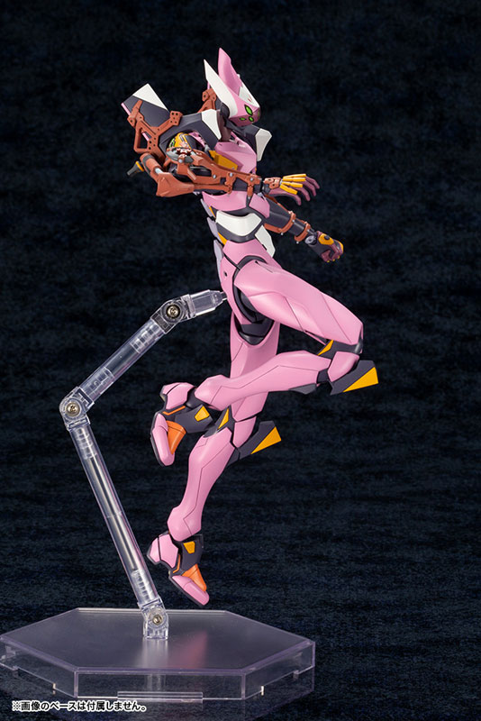 Evangelion: 3.0+1.0 Thrice Upon a Time Evangelion Kai Unit-08 Gamma 1/400
