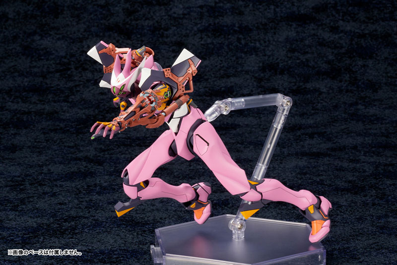 Evangelion: 3.0+1.0 Thrice Upon a Time Evangelion Kai Unit-08 Gamma 1/400