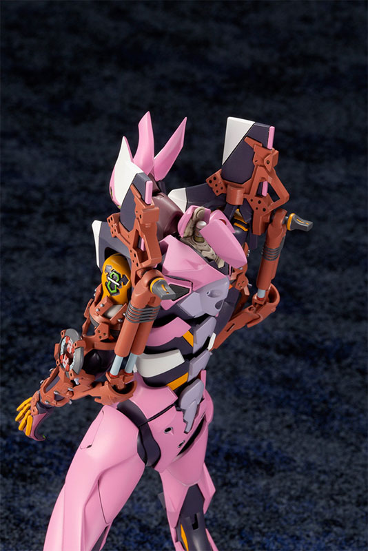 Evangelion: 3.0+1.0 Thrice Upon a Time Evangelion Kai Unit-08 Gamma 1/400