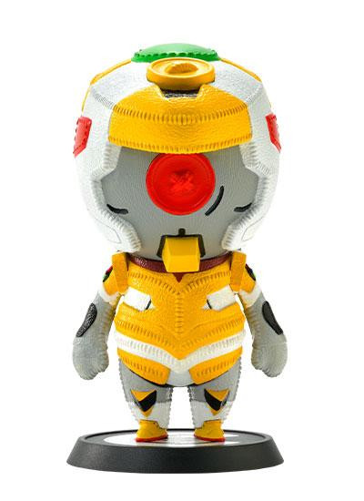 Cutie1 Evangelion Complete Set