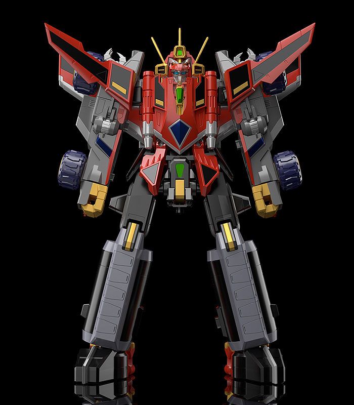 DX Combine SSSS.DYNAZENON Dynazenon