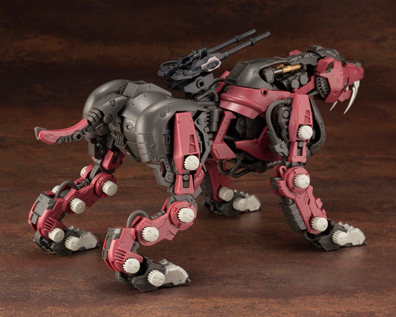 EPZ-003 Saber Tiger CA Color Ver