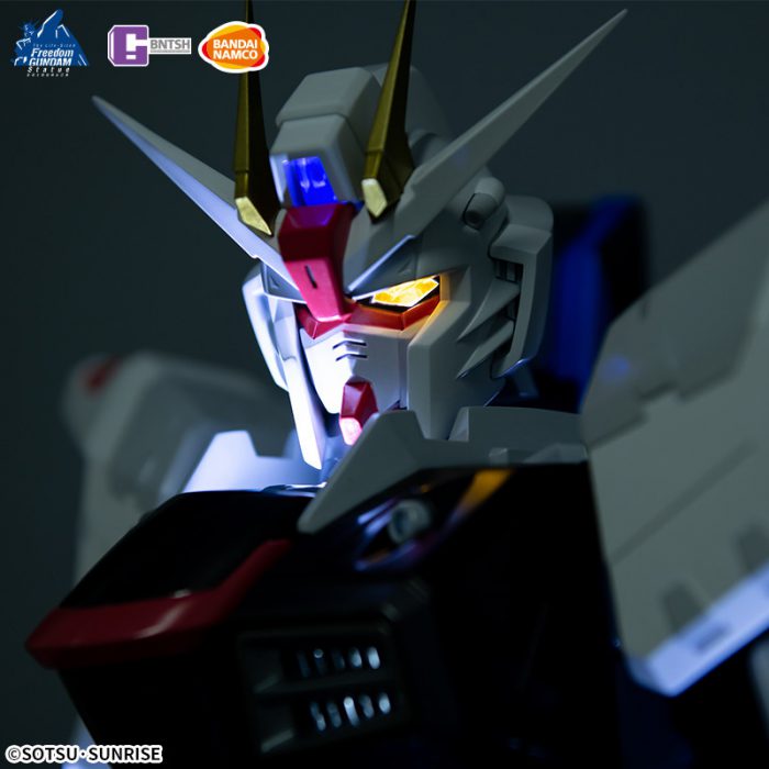 Freedom Gundam 73cm figure