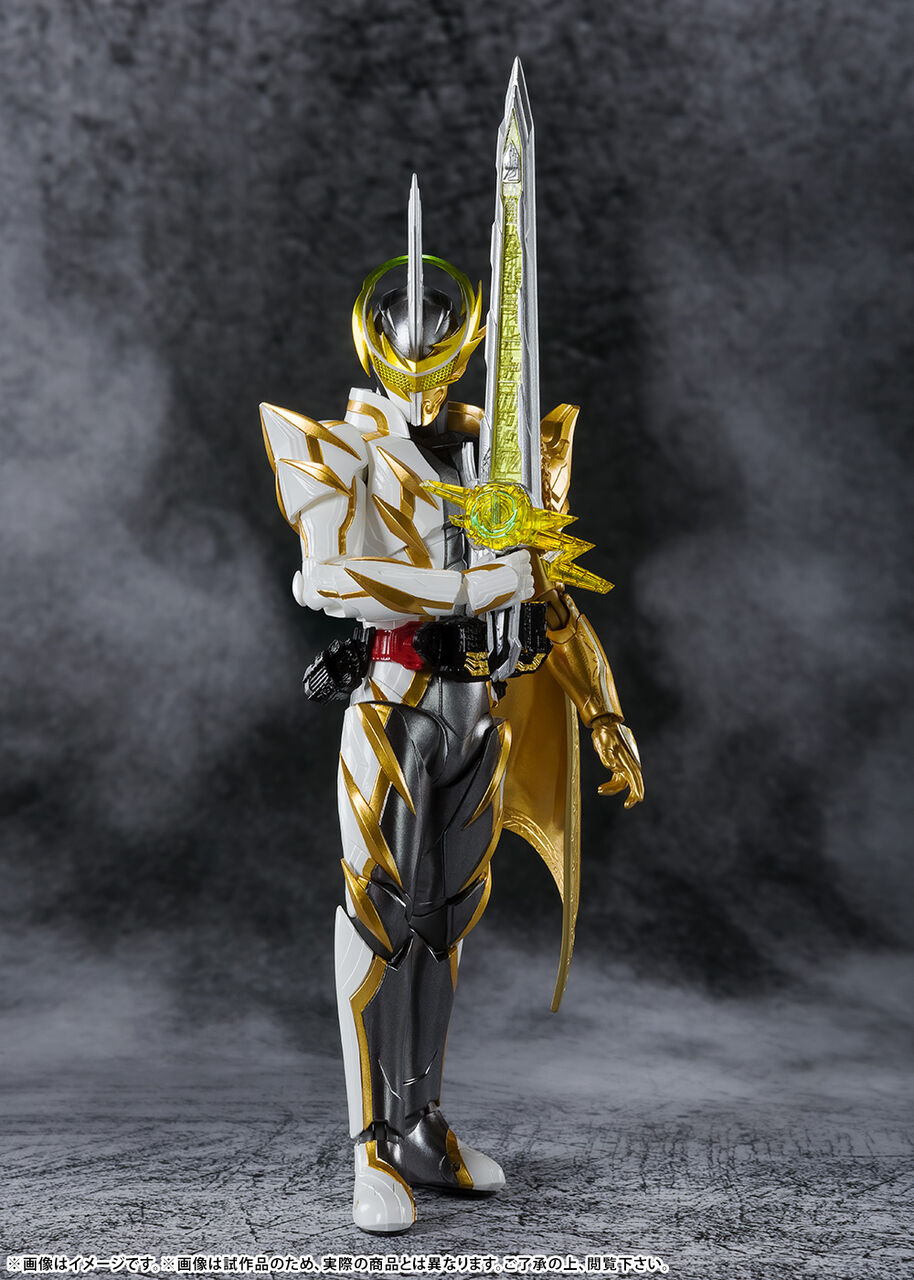 SHFiguarts Kamen Rider Espada Lampdoor Langina