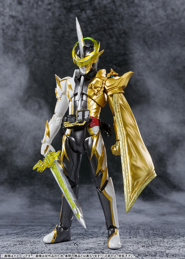 SHFiguarts Kamen Rider Espada Lampdoor Langina