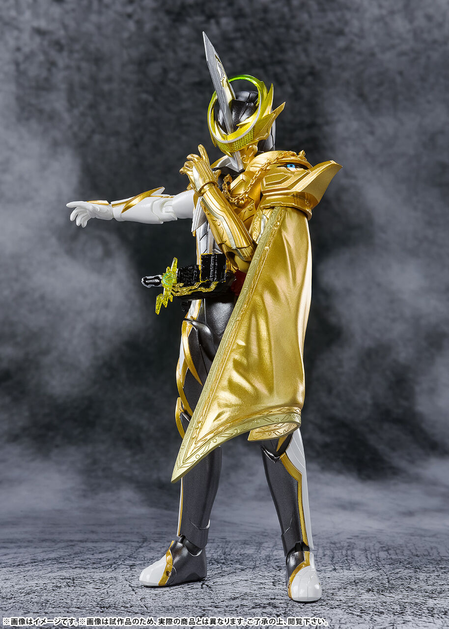 SHFiguarts Kamen Rider Espada Lampdoor Langina