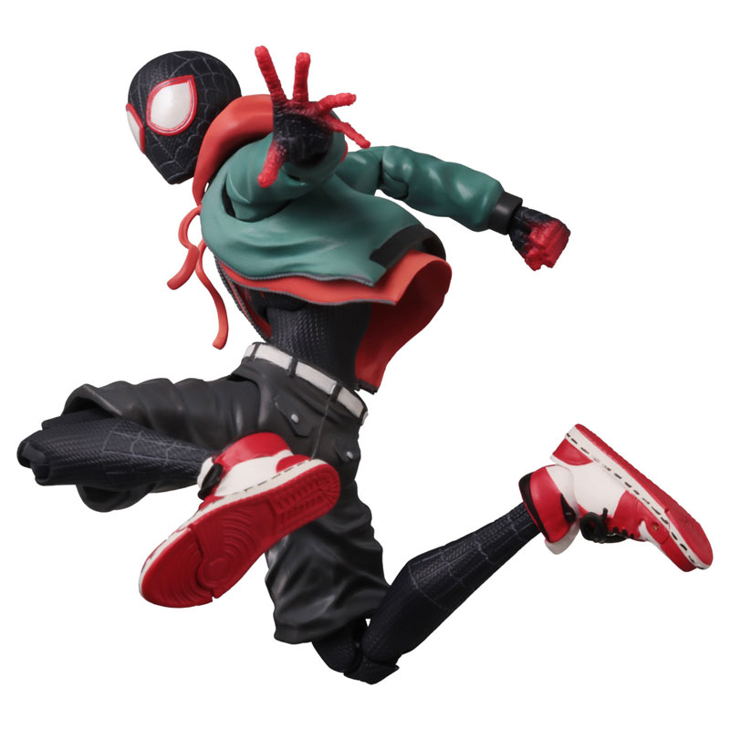 Spider-Man: Into the Spider-Verse SV Action Miles Morales