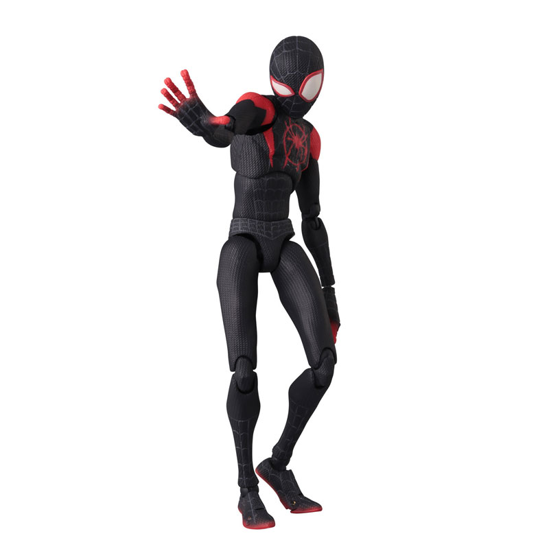 Spider-Man: Into the Spider-Verse SV Action Miles Morales