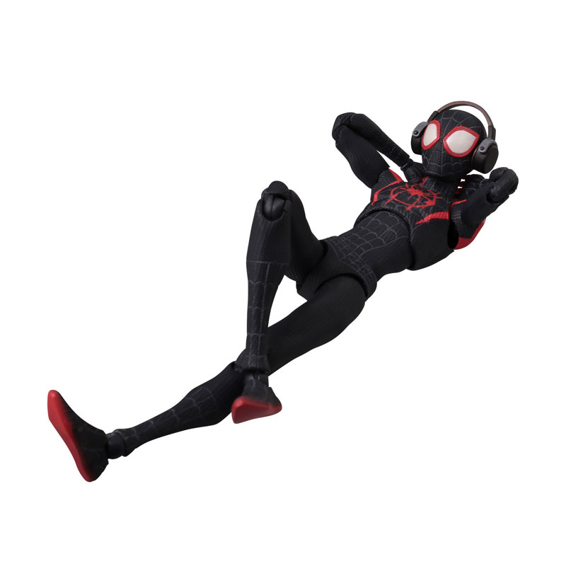 Spider-Man: Into the Spider-Verse SV Action Miles Morales