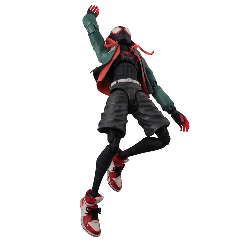 Spider-Man: Into the Spider-Verse SV Action Miles Morales