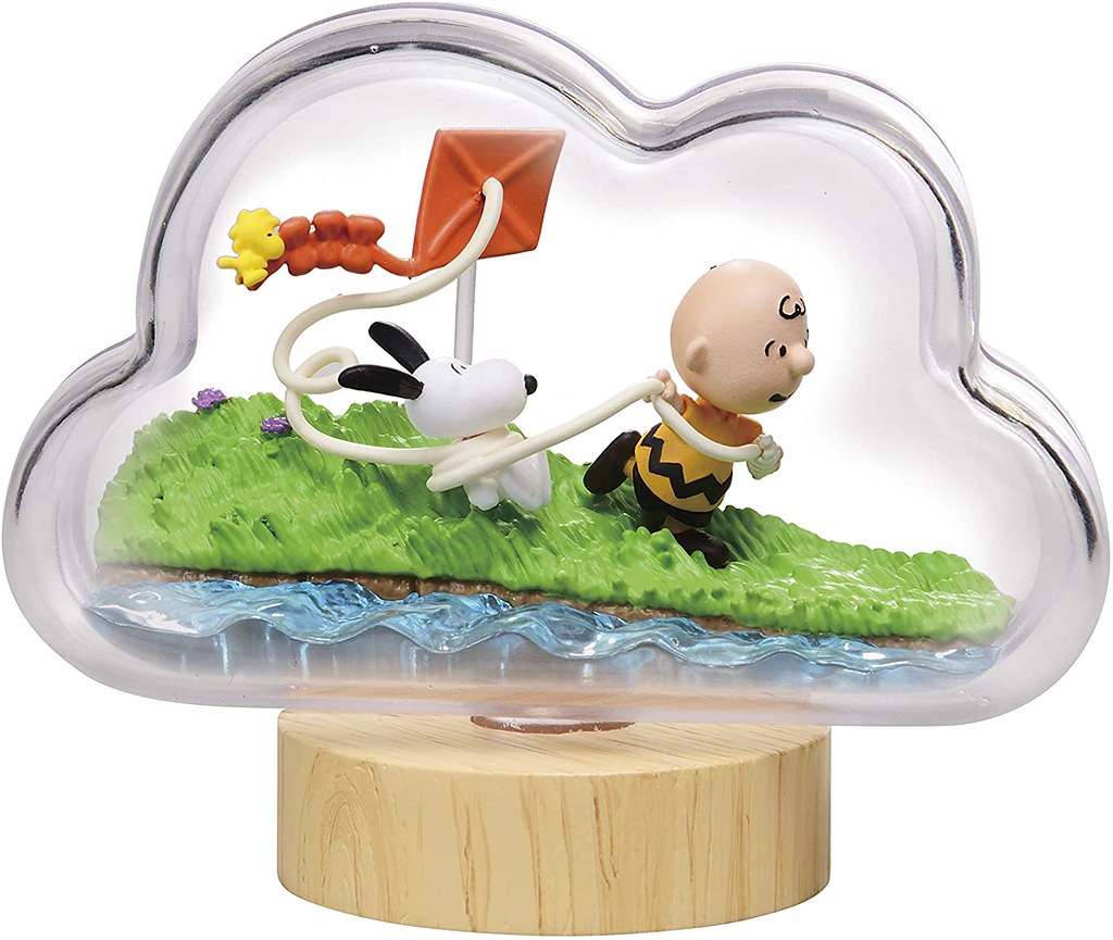 SNOOPY WEATHER Terrarium