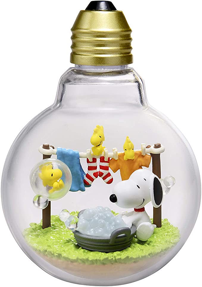 SNOOPY WEATHER Terrarium