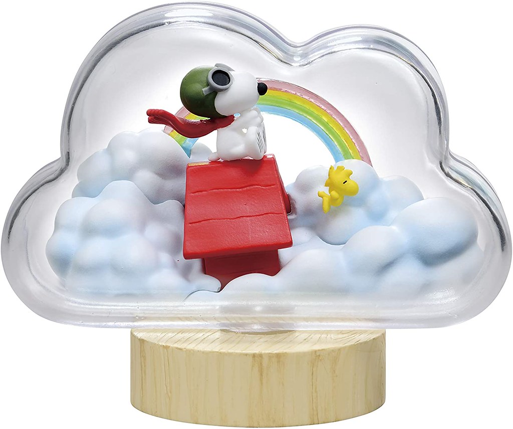SNOOPY WEATHER Terrarium