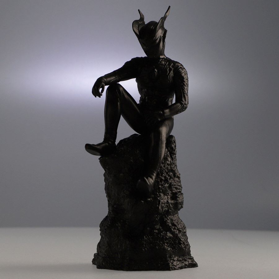 Desk World Black Collection Ultraman Zero