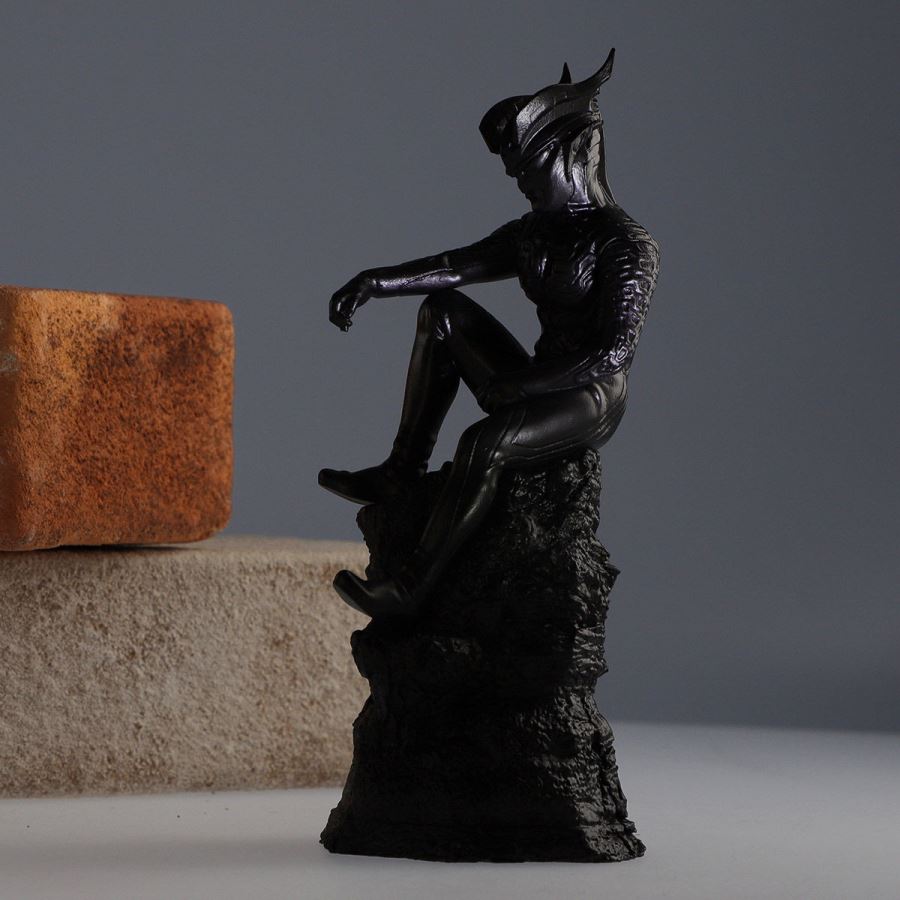 Desk World Black Collection Ultraman Zero