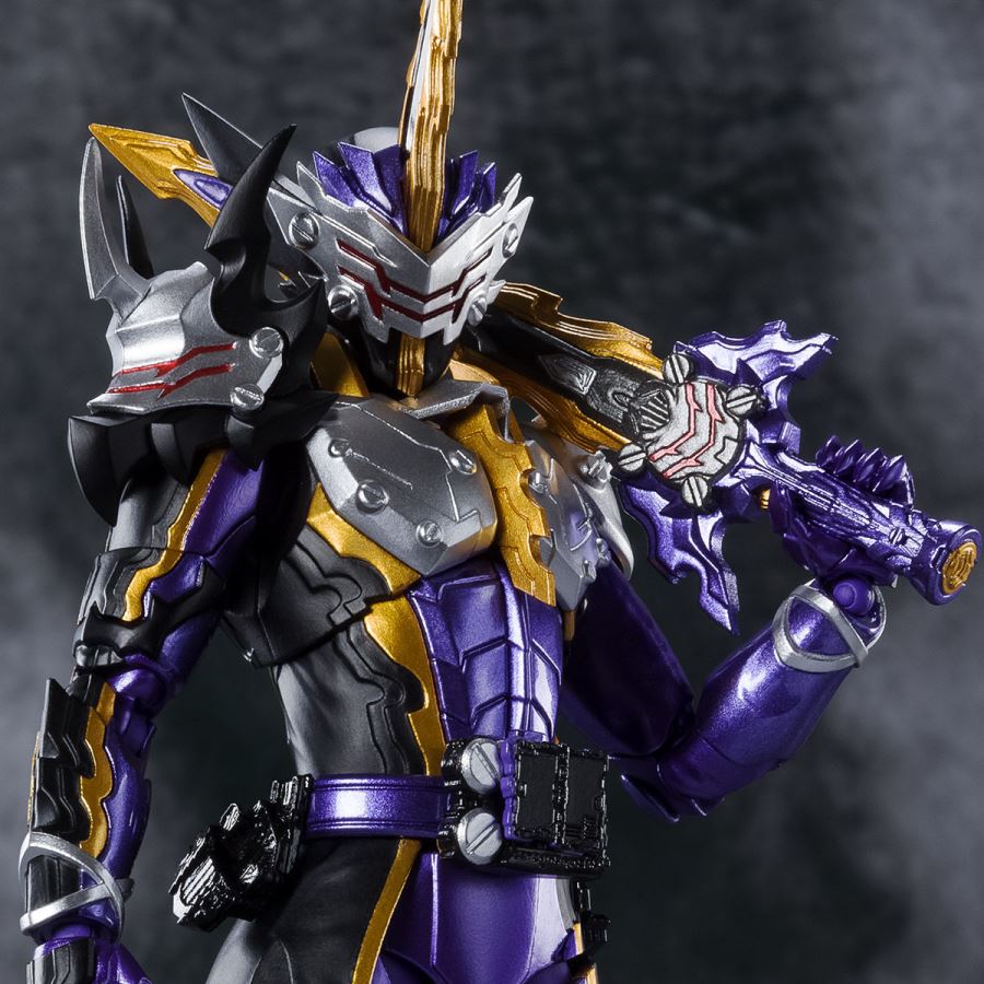 SHFiguarts Kamen Rider Caliber Jaaku Dragon