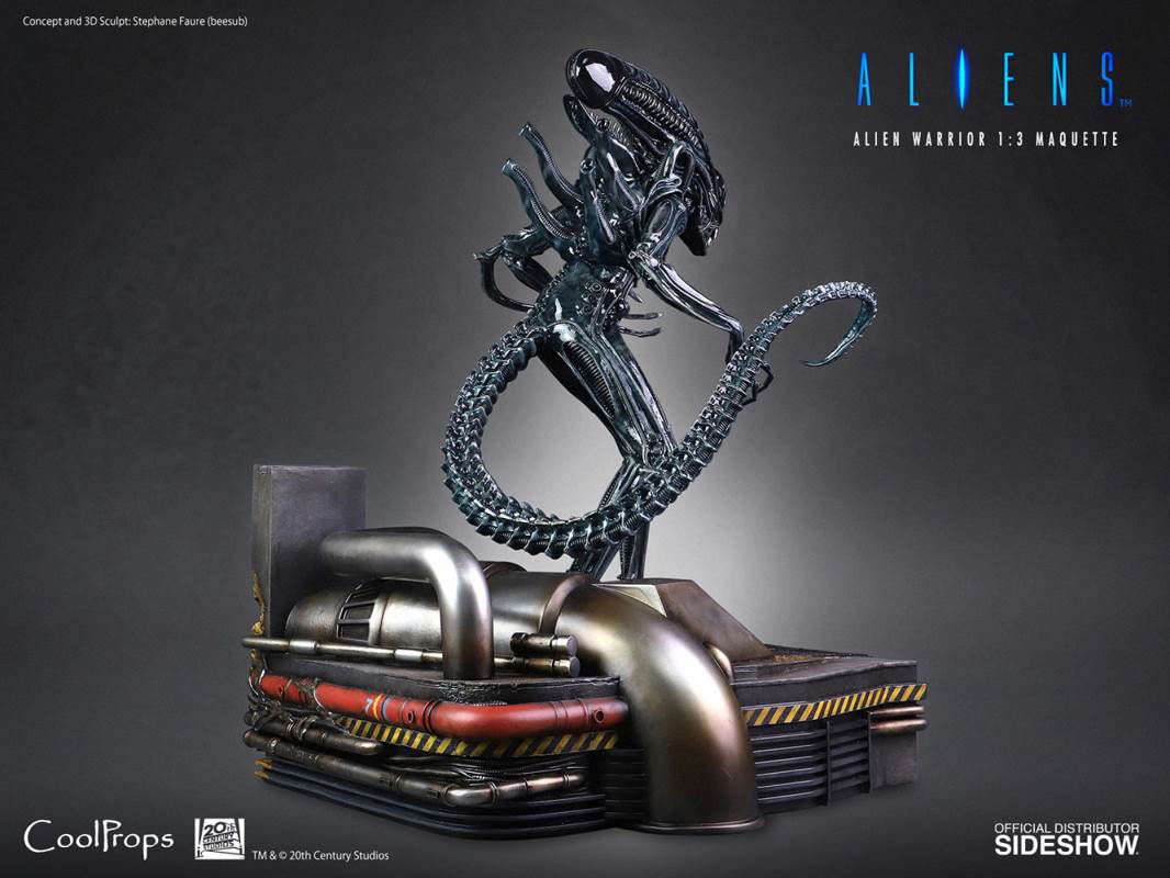 Alien Warrior Deluxe