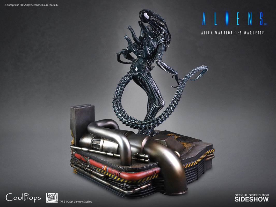 Alien Warrior Deluxe