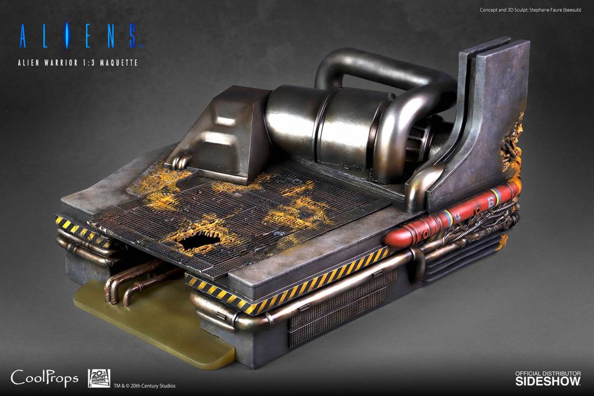 Alien Warrior Deluxe