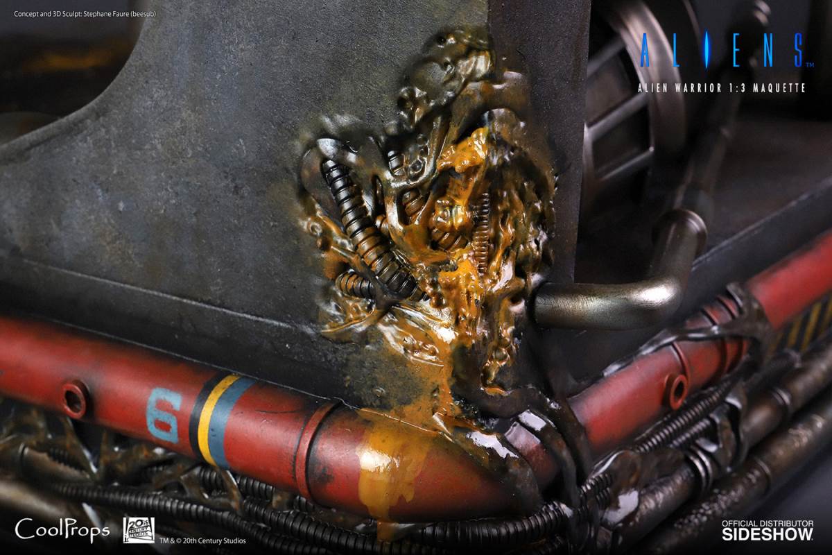 Alien Warrior Deluxe