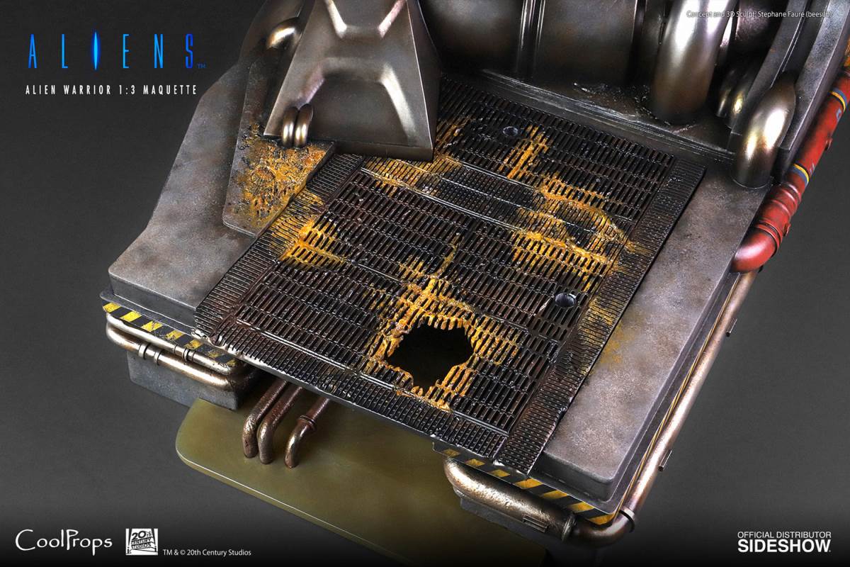 Alien Warrior Deluxe