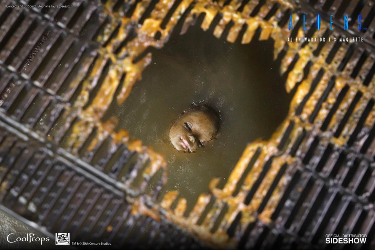 Alien Warrior Deluxe