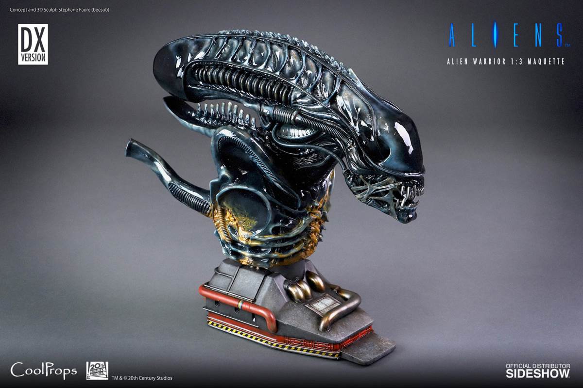 Alien Warrior Deluxe