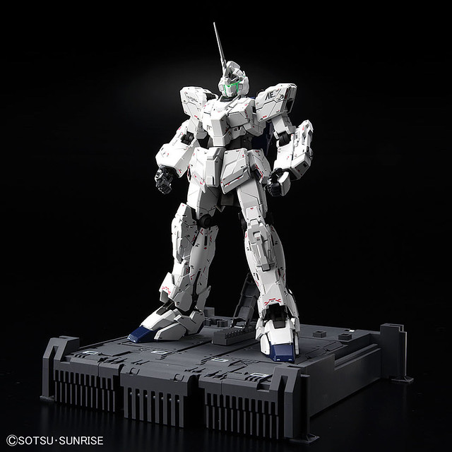 MGEX 1/100 Gundam Unicorn Ver.TWC