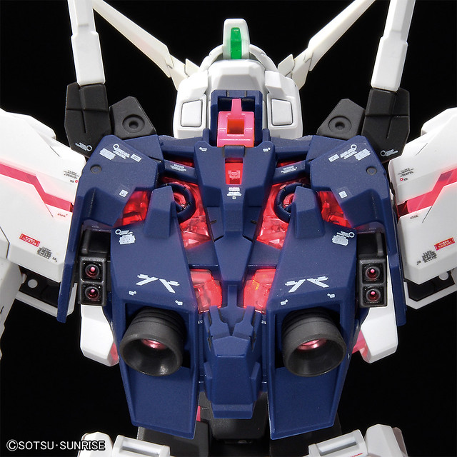 MGEX 1/100 Gundam Unicorn Ver.TWC