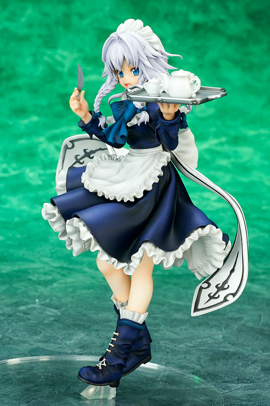 Touhou Project Sakuya Izayoi Touhou Kourindou Ver.