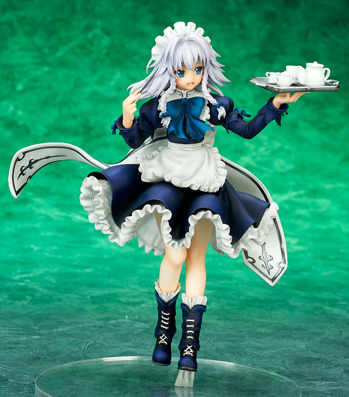 Touhou Project Sakuya Izayoi Touhou Kourindou Ver.