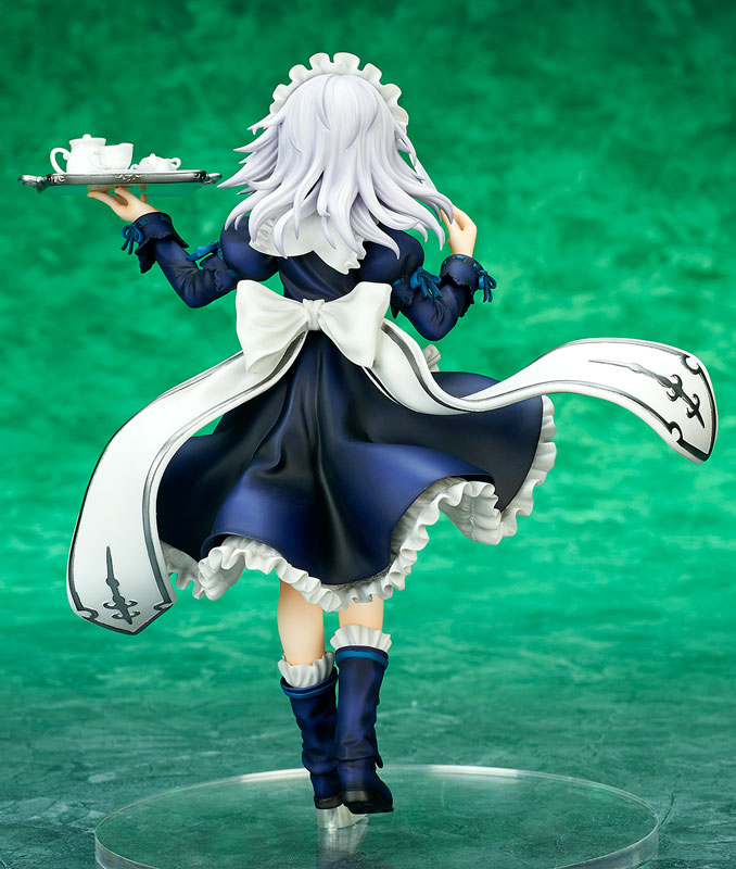 Touhou Project Sakuya Izayoi Touhou Kourindou Ver.