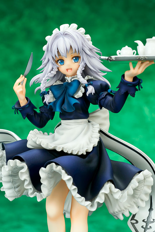 Touhou Project Sakuya Izayoi Touhou Kourindou Ver.