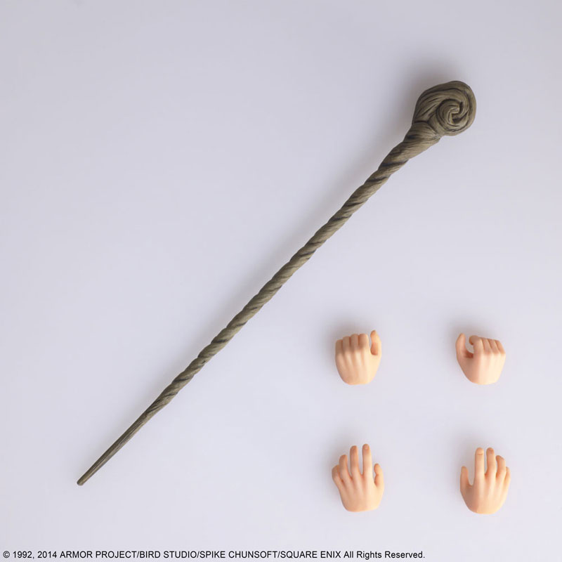 Dragon Quest V: Tenkuu no Hanayome BRING ARTS Protagonist