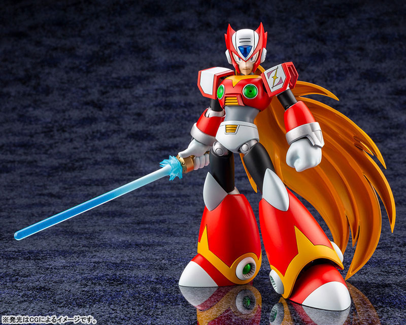 Mega Man X Zero 1/12