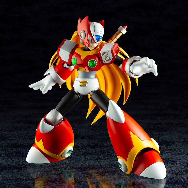 Mega Man X Zero 1/12