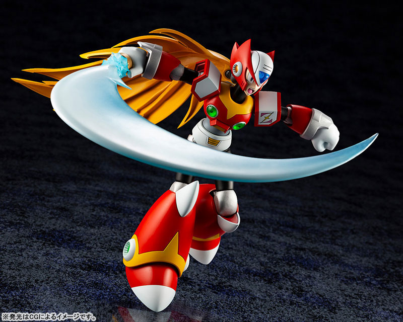 Mega Man X Zero 1/12