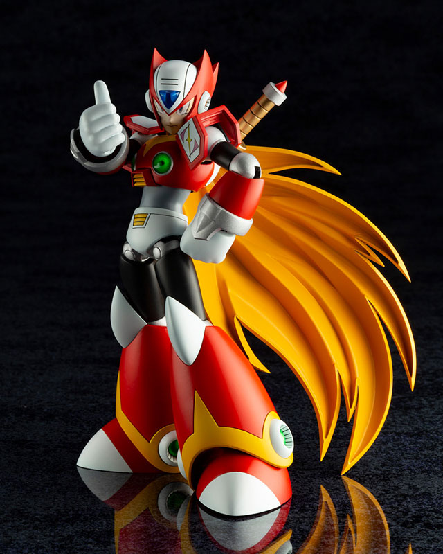 Mega Man X Zero 1/12