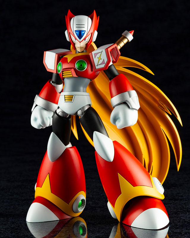 Mega Man X Zero 1/12