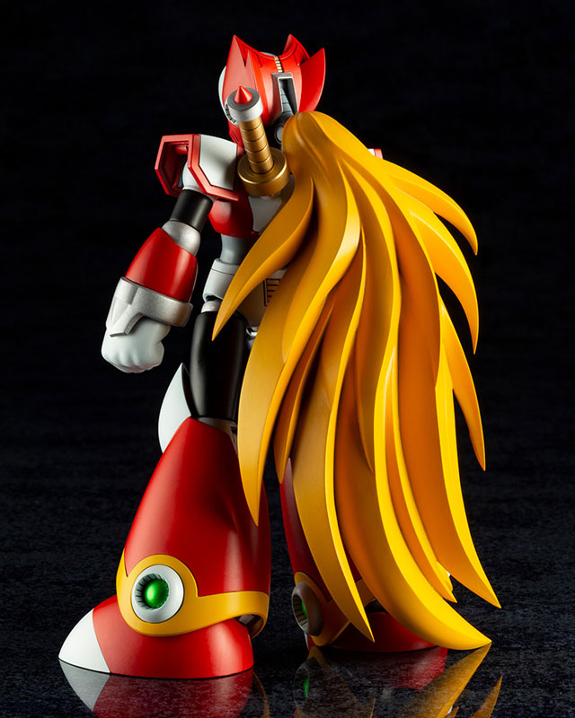 Mega Man X Zero 1/12