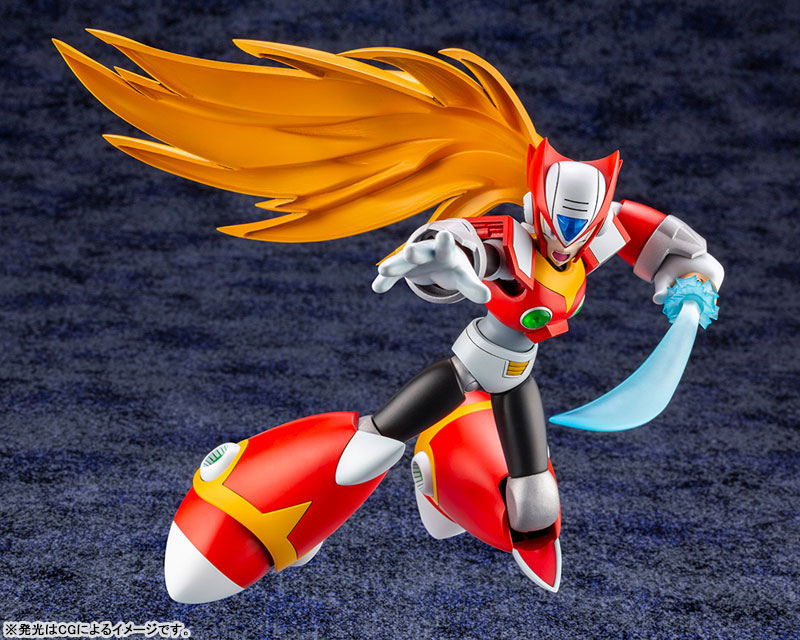 Mega Man X Zero 1/12