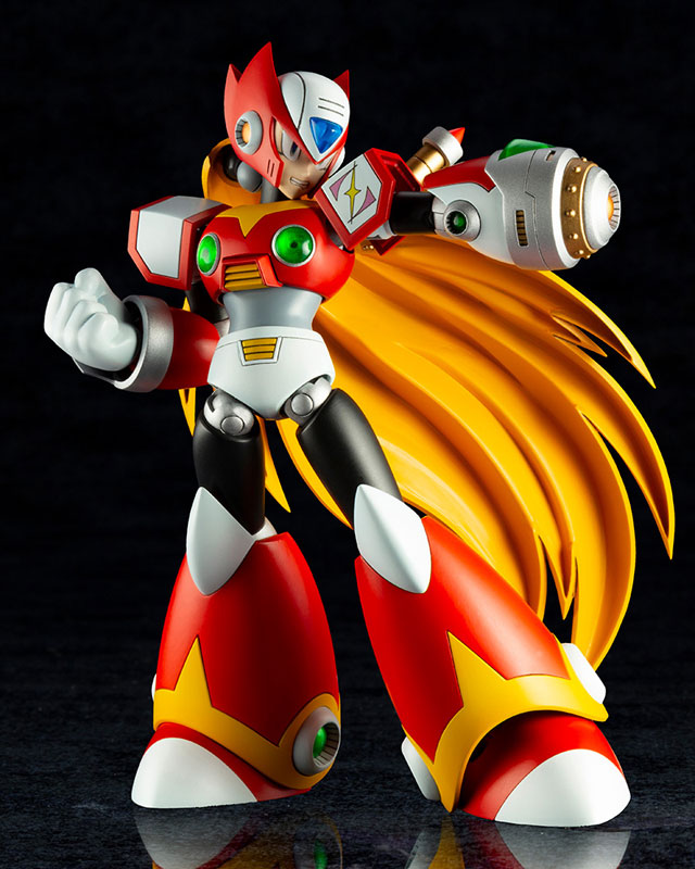Mega Man X Zero 1/12