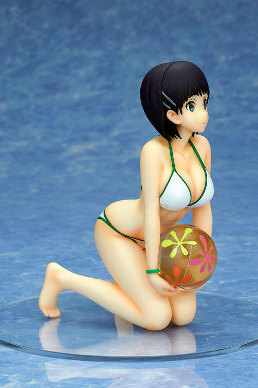 Sword Art Online Alicization Suguha Kirigaya Swimsuit Ver. Fairy Dance Color 1/7