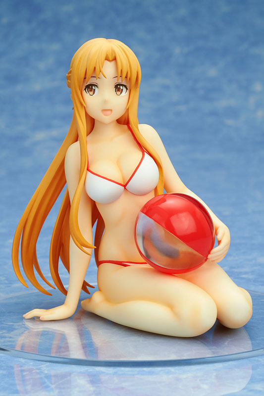 Sword Art Online Alicization Asuna Yuuki Swimsuit Ver. Knights of the Blood Color 1/7
