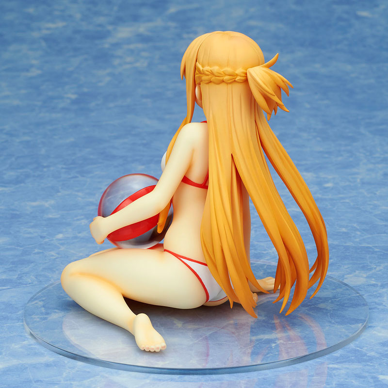 Sword Art Online Alicization Asuna Yuuki Swimsuit Ver. Knights of the Blood Color 1/7