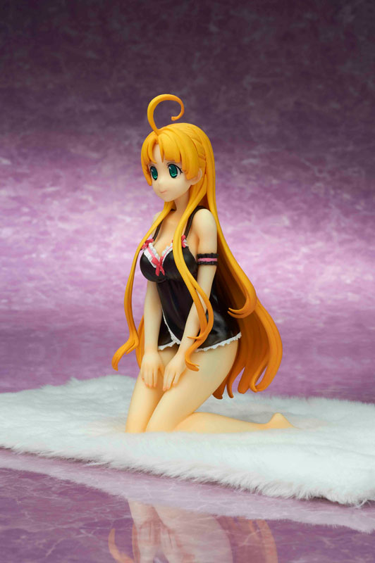 High School D x D HERO Asia Argento Lingerie Ver. Black Color 1/7