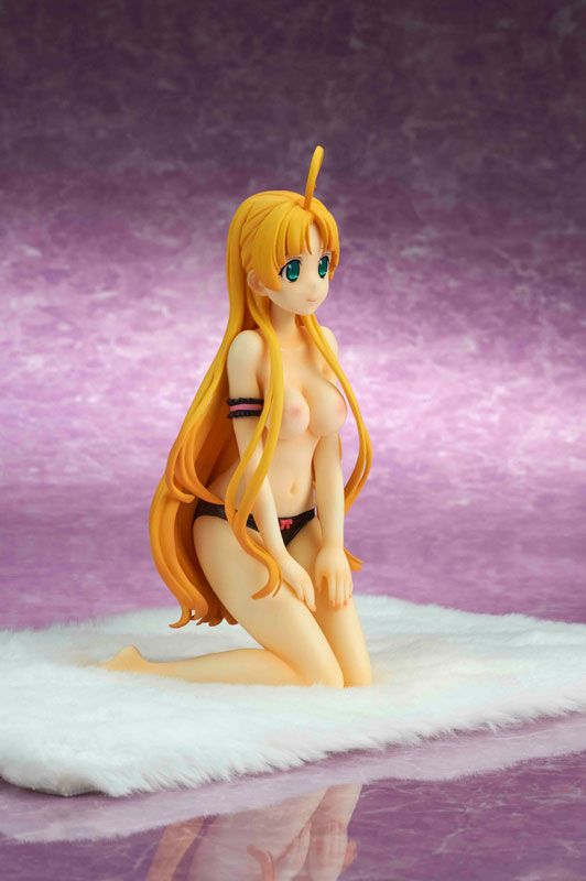 High School D x D HERO Asia Argento Lingerie Ver. Black Color 1/7