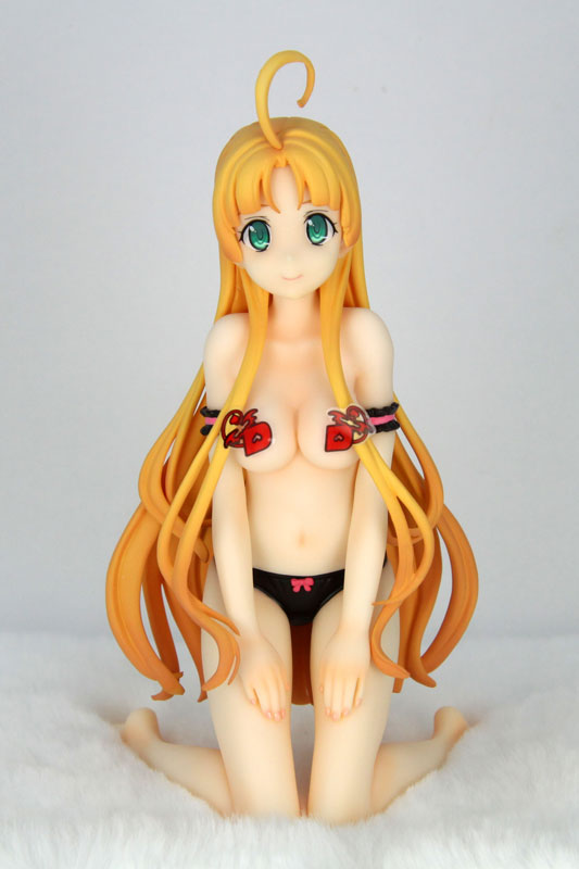 High School D x D HERO Asia Argento Lingerie Ver. Black Color 1/7