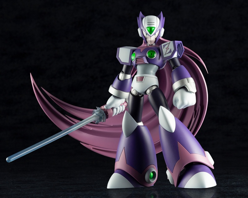 Mega Man X - Zero -Nightmare Ver.-